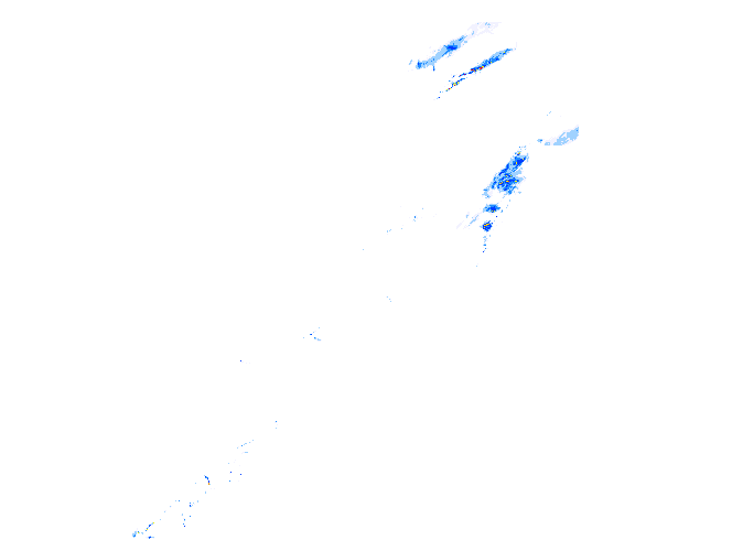 雨レーダー