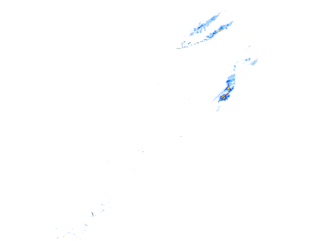雨レーダー