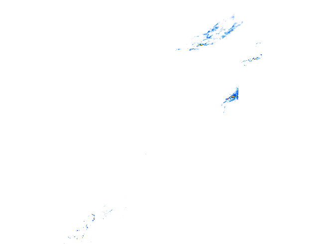 雨レーダー