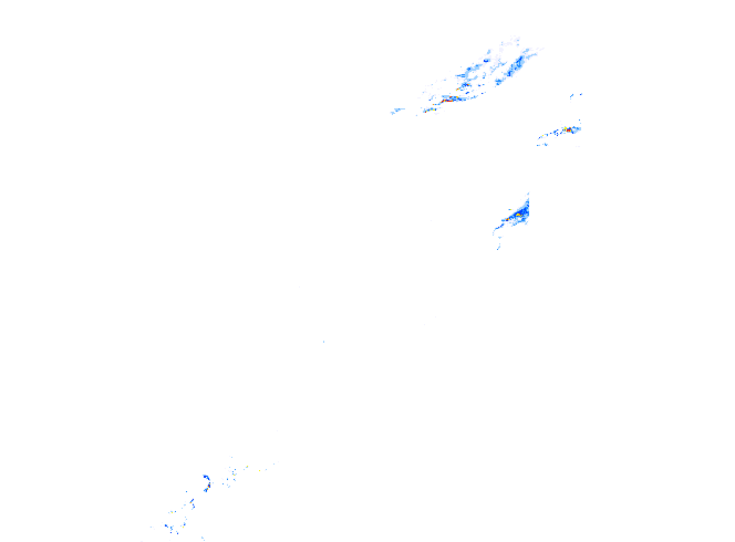 雨レーダー