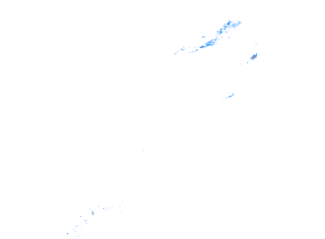 雨レーダー
