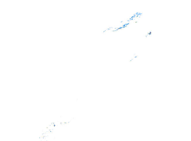 雨レーダー