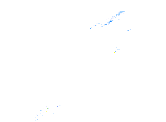 雨レーダー