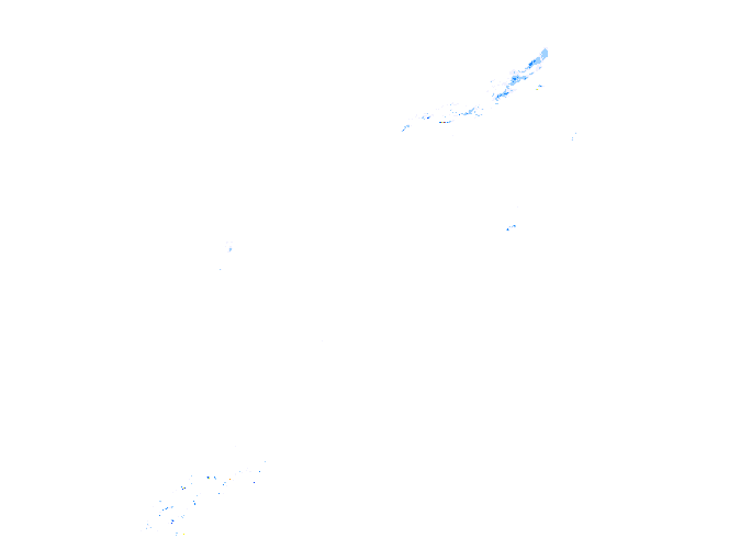 雨レーダー