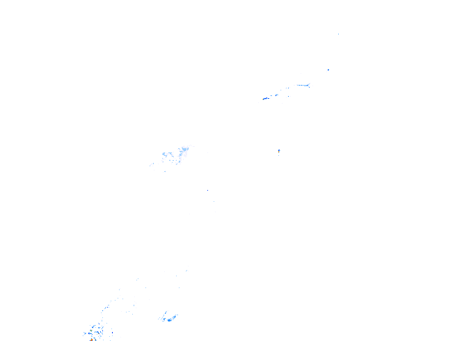 雨レーダー
