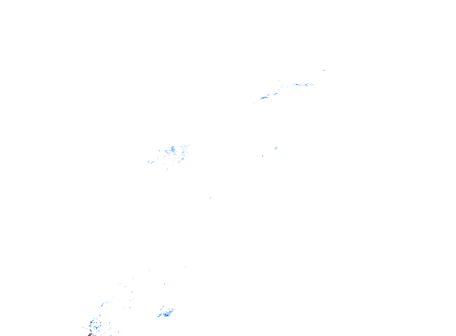 雨レーダー