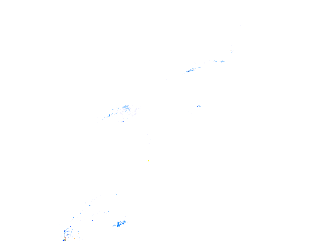 雨レーダー
