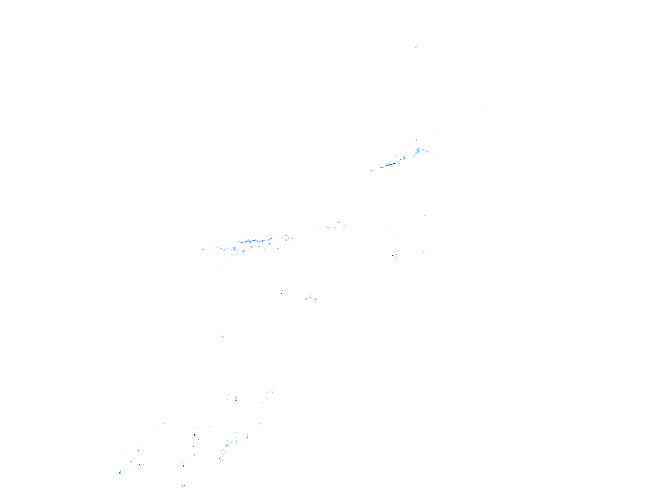 雨レーダー