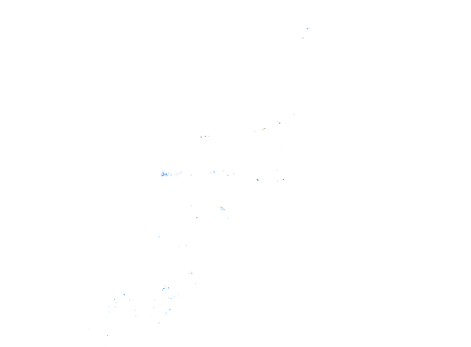 雨レーダー