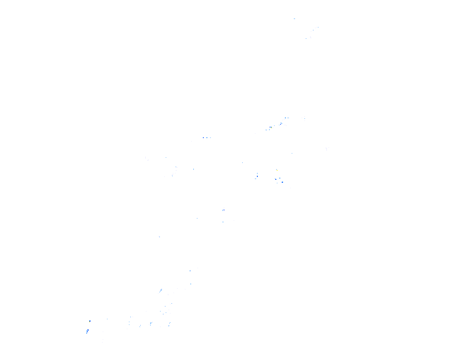 雨レーダー