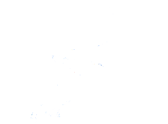 雨レーダー