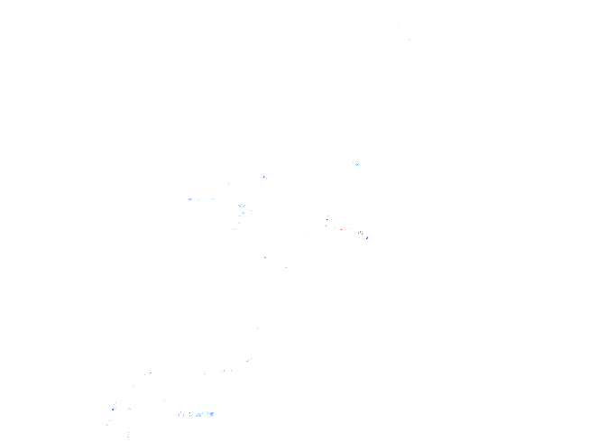 雨レーダー