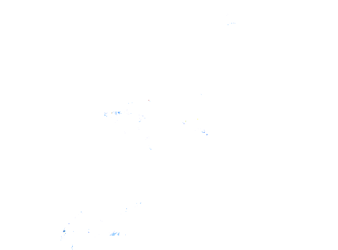 雨レーダー