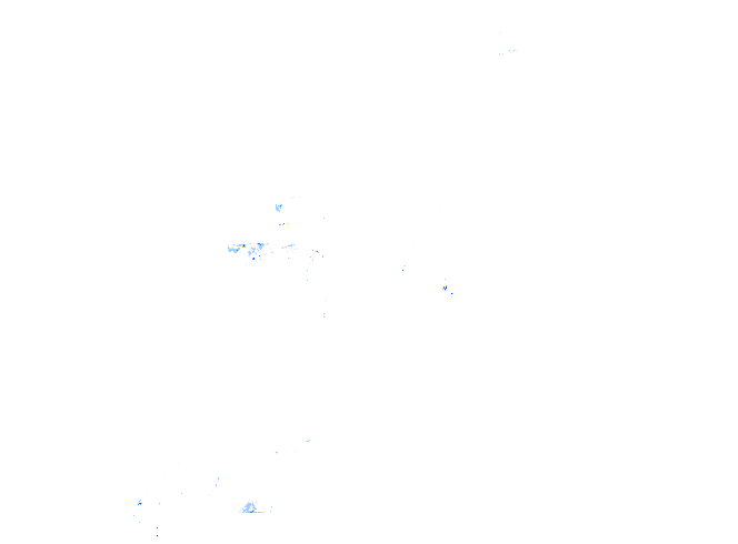 雨レーダー
