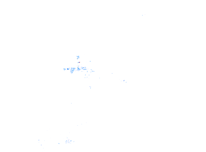 雨レーダー