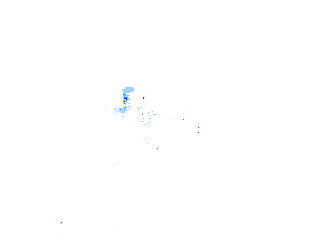 雨レーダー