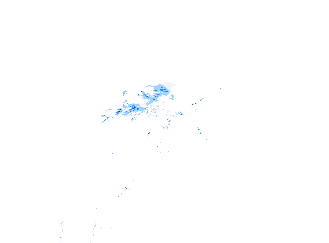 雨レーダー