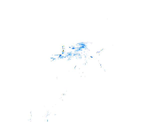 雨レーダー