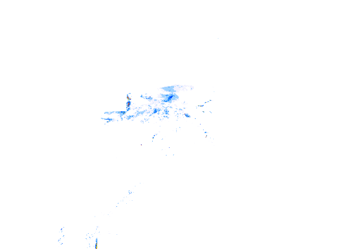 雨レーダー