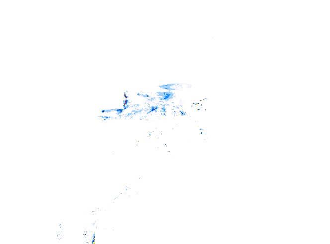 雨レーダー