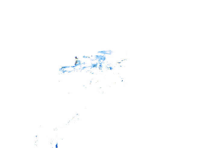雨レーダー