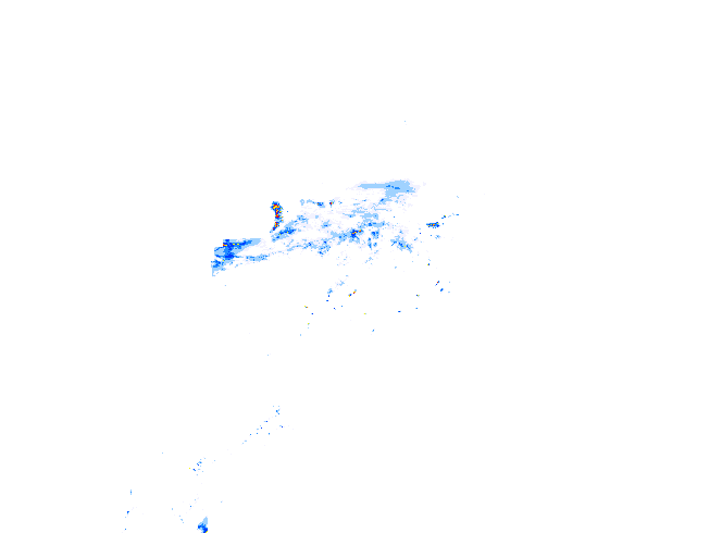 雨レーダー