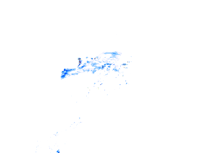 雨レーダー