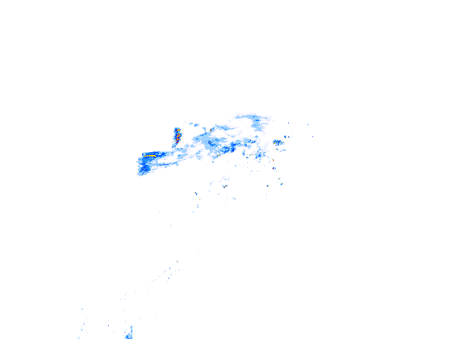 雨レーダー