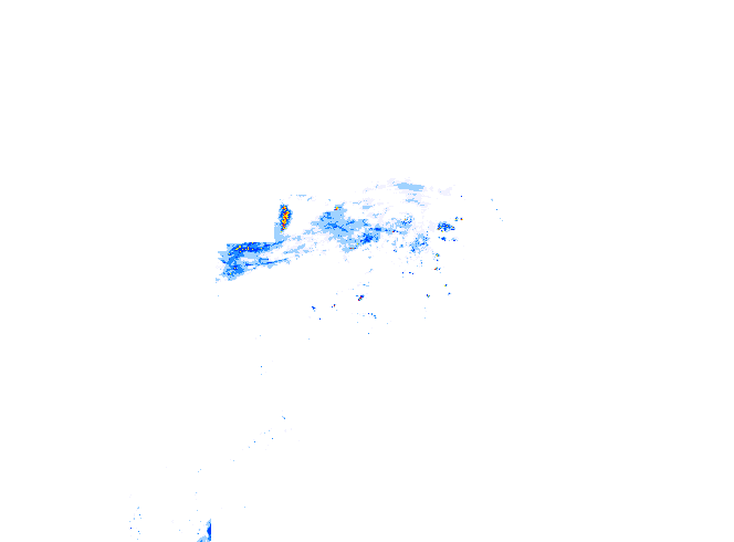 雨レーダー