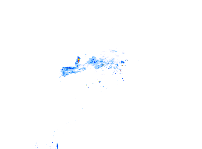 雨レーダー