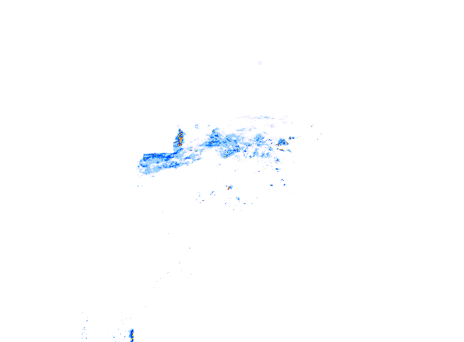 雨レーダー