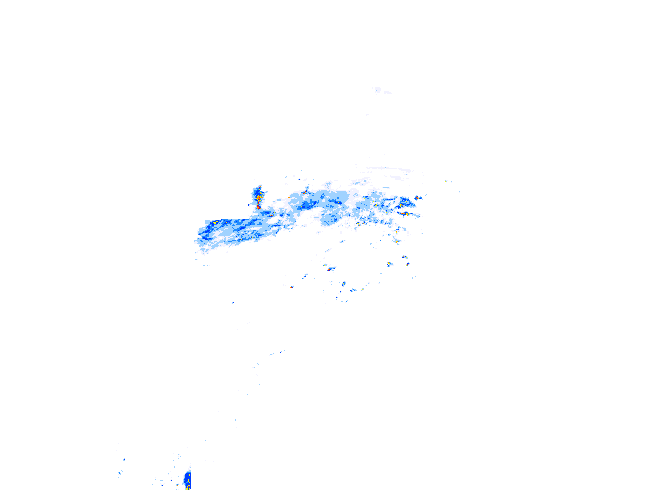 雨レーダー