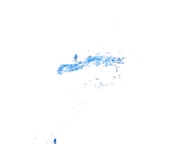 雨レーダー