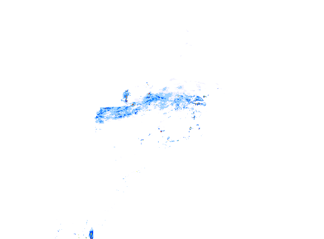 雨レーダー