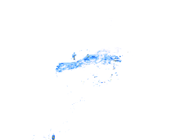 雨レーダー