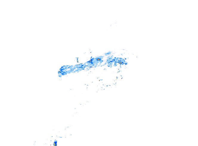 雨レーダー