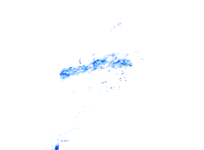雨レーダー