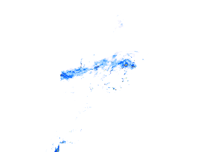 雨レーダー