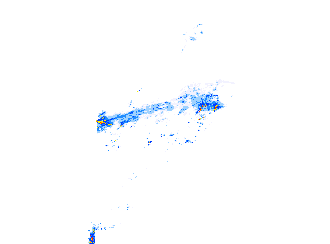 雨レーダー
