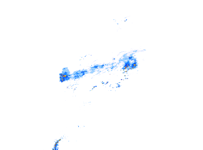 雨レーダー