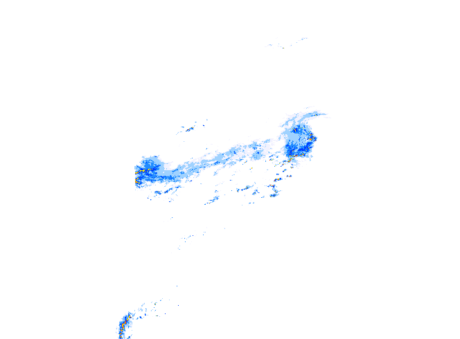雨レーダー
