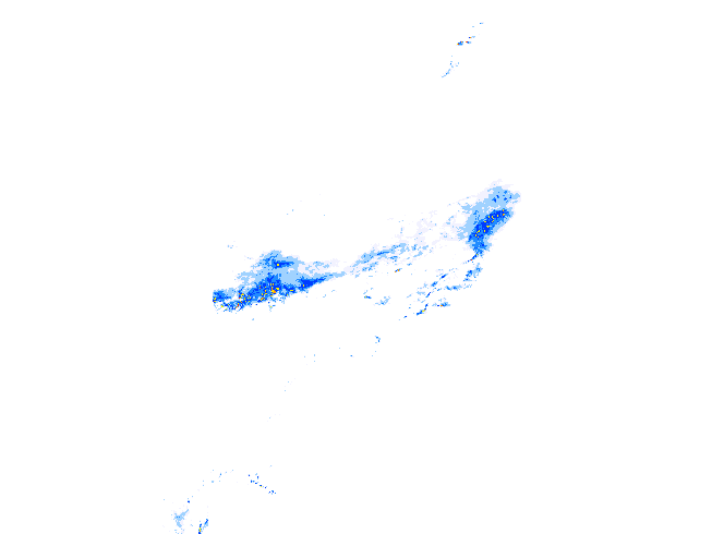 雨レーダー