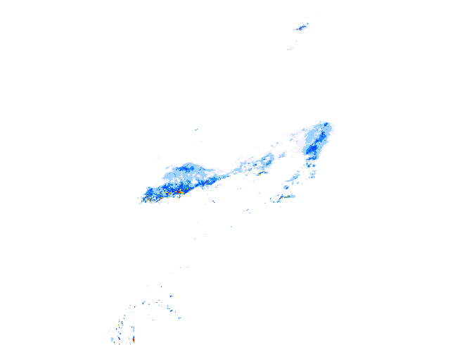 雨レーダー