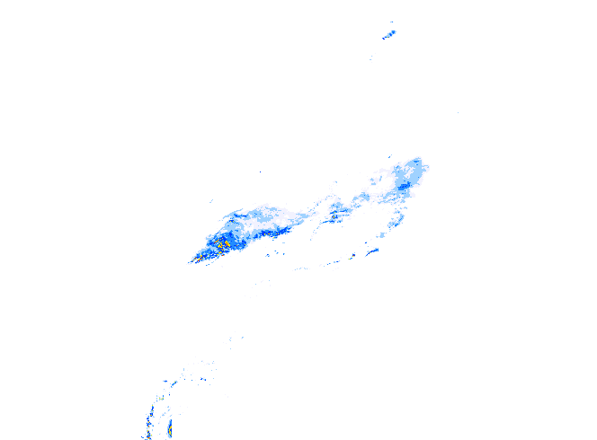 雨レーダー