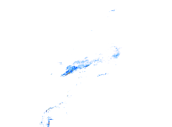 雨レーダー