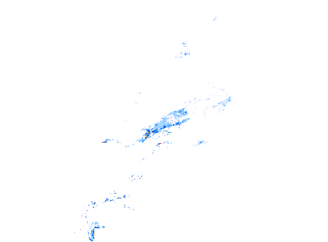 雨レーダー