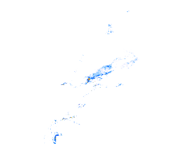 雨レーダー