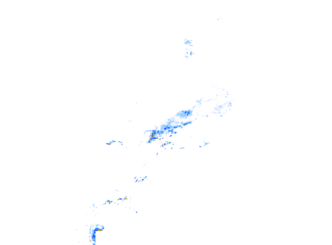 雨レーダー