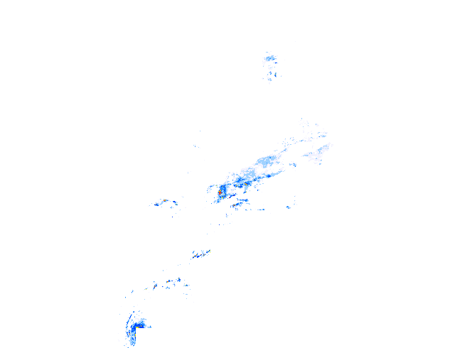 雨レーダー