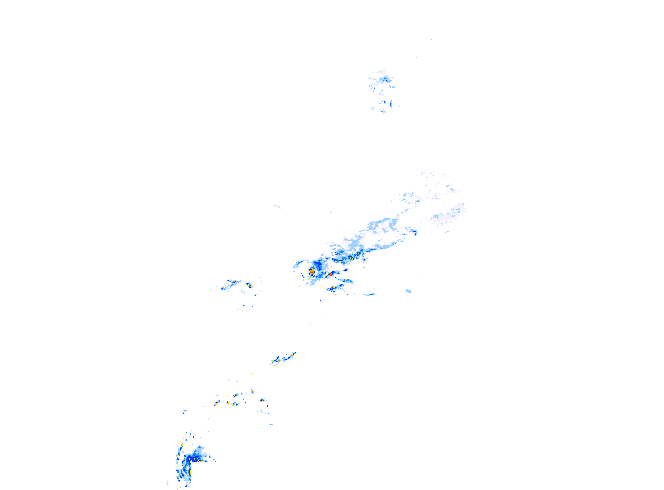 雨レーダー